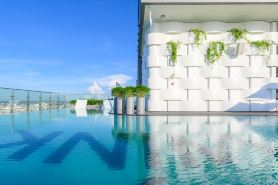 Wink Hotel Tuy Hoa Beach - 24hrs stay & Rooftop Pool Bar