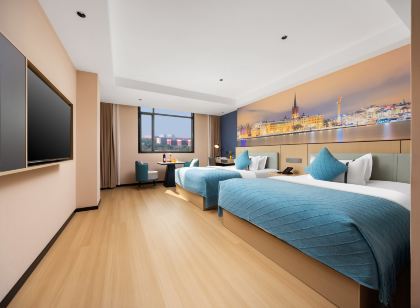 Shuimu Huatian Hotel