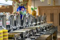 Xiangshui Yabang Yicheng Hot Spring Hotel - sarapan