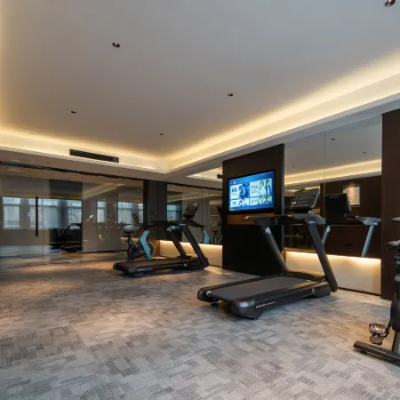 George Morandi Hotel (Tai'an Feicheng Longshan Middle Road Jingu Square Branch)