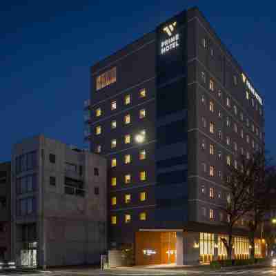 しまなみプライムホテル今治 Hotel Exterior