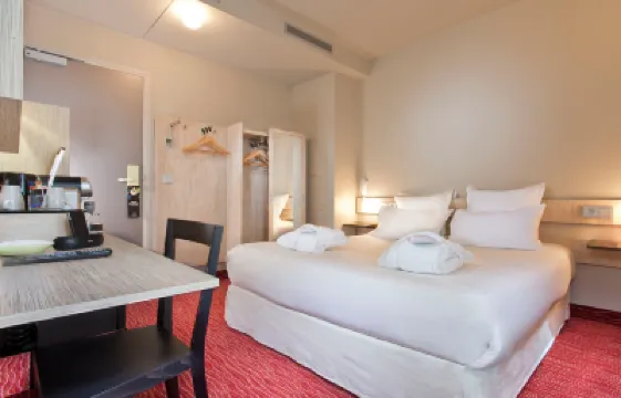 Libertel Gare du Nord Suede Hotels near 1st arr.