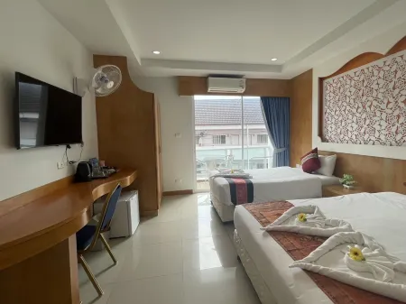 T & C Hotel Patong Beach