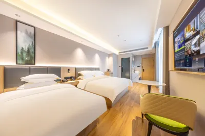 그린트리 스마트 초이스 호텔 (란저우다룬파 ） 란저우 호텔