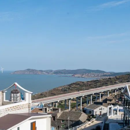 Pingtan Orange Tree Sea View Homestay
