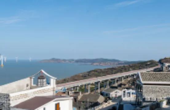 平潭橘樹裏海景民宿（環島東路店）