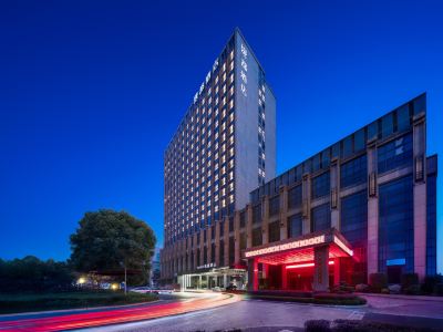 Jinhua Mandu Hotel