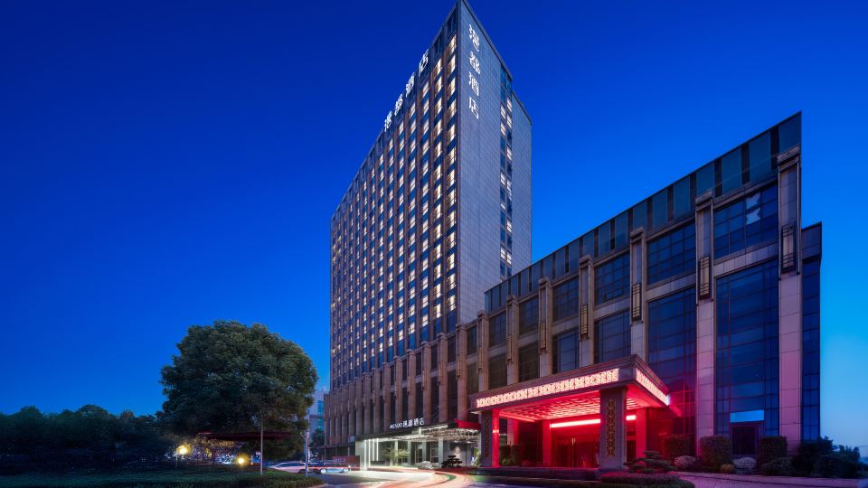 Jinhua Mandu Hotel