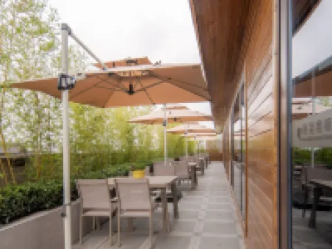 Rezen Jundun Hotel (Chengdu Jintang) Hotel di Jintang County