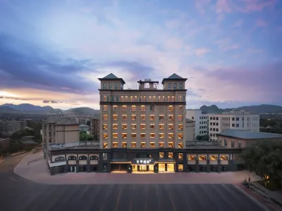 JI Hotel (Shangrao Jingkaiqu Jingke Avenue) Hotels in Shangrao