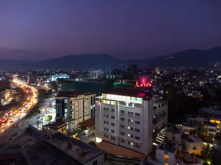 Mandala Norling Lords Prime