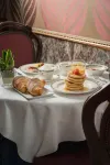 Hotel Montecarlo - Morgenmad