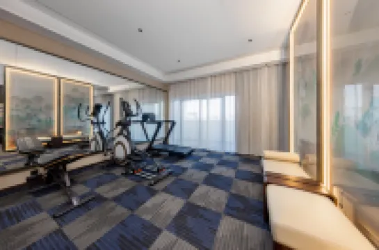 廷泊酒店（中山富逸城中山站店）