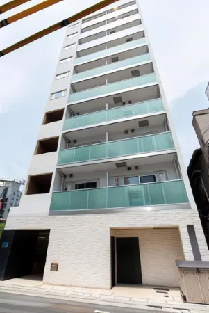 Dash Living Tsukiji Отели рядом со станцией Ж/д станция Симо-Симмэй (Shimo-shimmei)