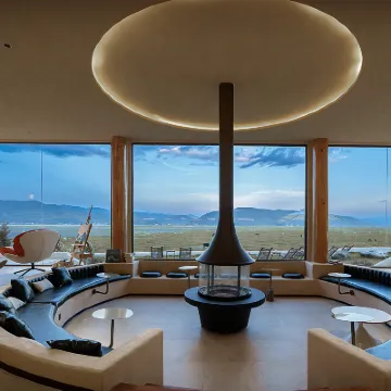 Shangri-La Rafael Prairie and Sea Resort Villa (Napa Seaview Scenic Area) 納帕海帰青草原周辺のホテル