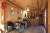 Shanyu Haihu Scenic Luxury Resort Hotel - bar
