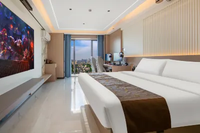 Zhiya Hotel (Hebei Normal University)