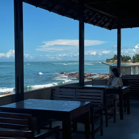 Joy Beach Lodge