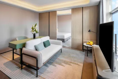 Holiday Inn & Suites Qingdao Jinshui