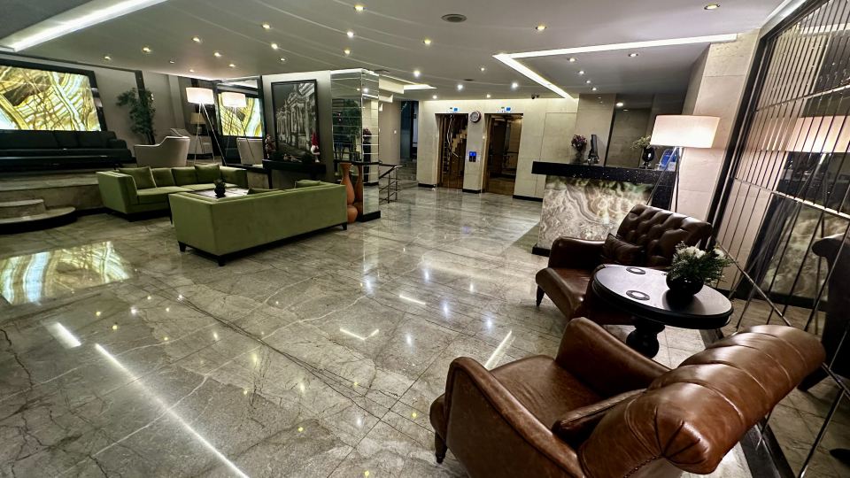 Laodikya Hotel