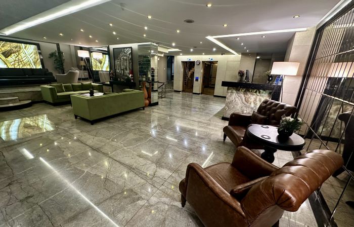 Laodikya Hotel