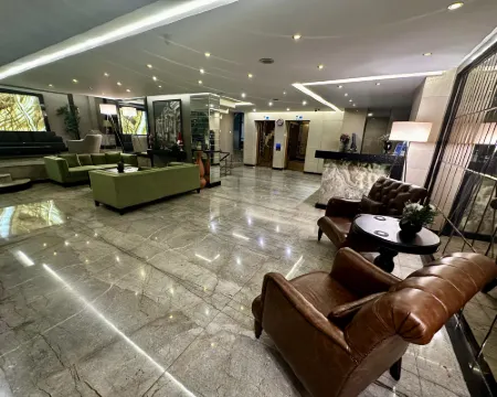 ラオディキヤ ホテル デニズリのホテル