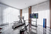 Yalongwan Hotel (Dali High-speed Railway Station Erhai Park) - palestra