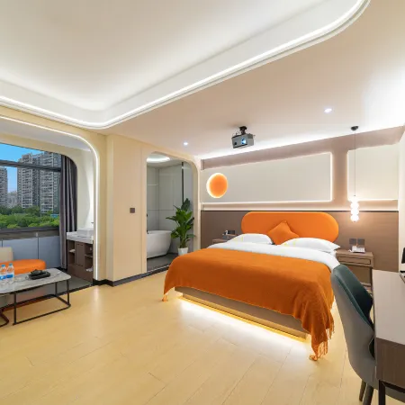 Lai Man Cloud Beautiful Stay