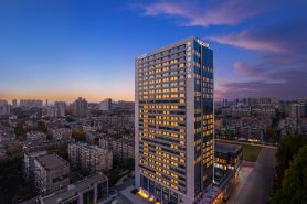 Ascott Xuanwu Lake Nanjing