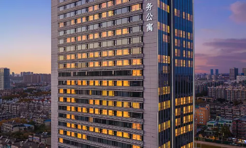 Ascott Xuanwu Lake Nanjing