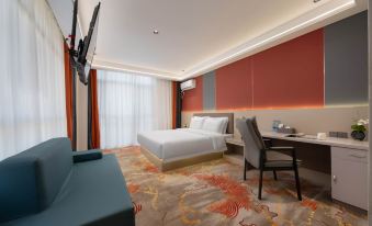 Pingyuan Manzi Hotel