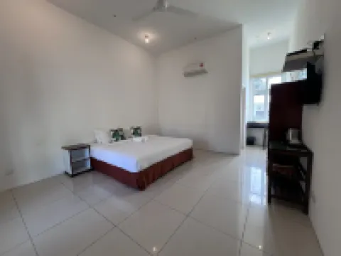 Jasa Resort Sungai Lembing