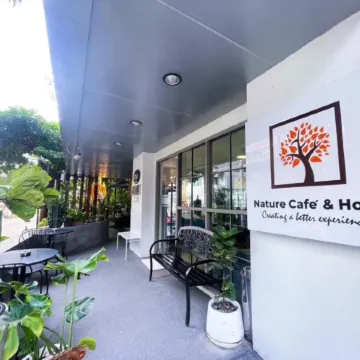 Nature Boutique Hotel Ratchayothin Отели рядом с достопримечательностью «Торговый центр Union Mall»