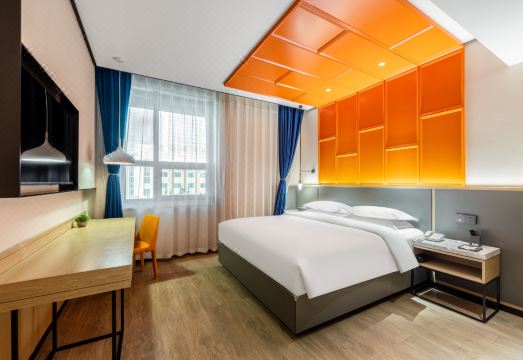 둥라이 호텔 얀타이