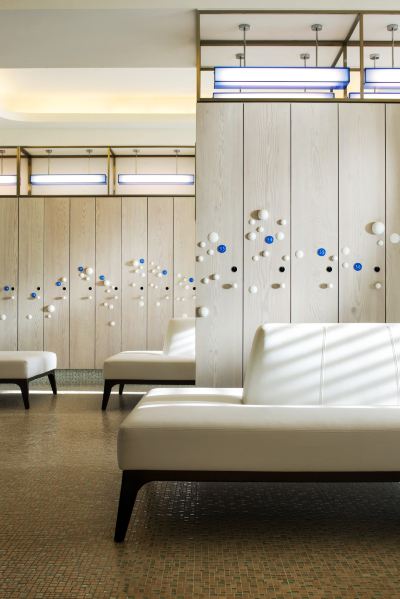 スパ・大浴場 W台北の写真