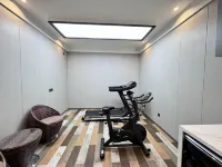 Sunshine 100 Hotel (Jilin Xi'an Road Linjiangmen Square) - Gym