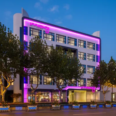 Moxy Suzhou City Centre Hotels near Suzhou Old Town