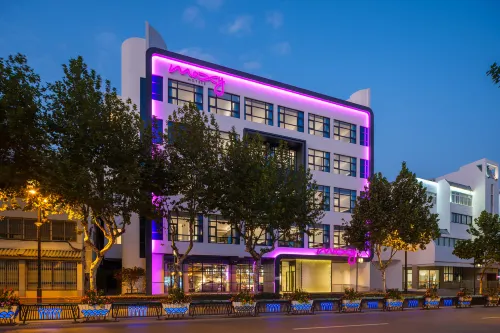 Moxy Suzhou City Centre