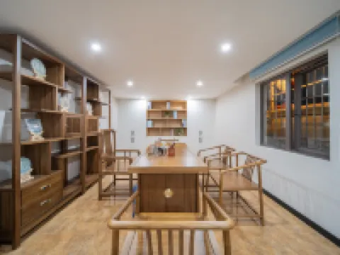 โรงแรมแชงคี เทา สไตล์ (หยานซาน จัตุรัสฉีโตว) โรงแรมในหยานซาน