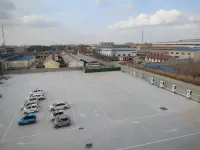 U-FREE Hotel (Binzhou Wudi Ancient City) - parking