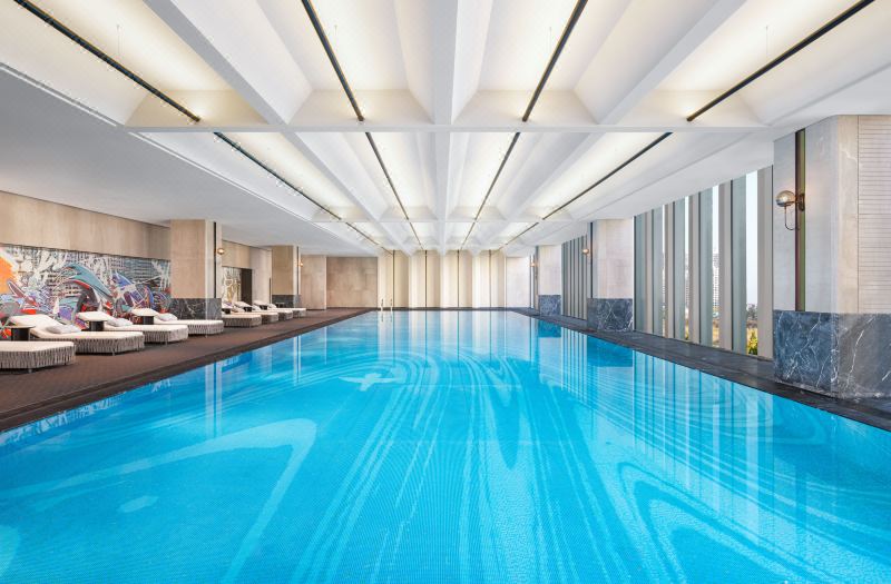 Renaissance Qingdao Hotel photo 2
