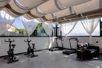 Terraced Rose Winery Holiday Hotel - Gym