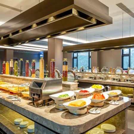 Holiday Inn JIUHUA MOUNTAIN HOT SPRING by IHG