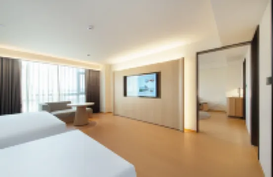 JI Hotel (Xilinhot Victoria Plaza)