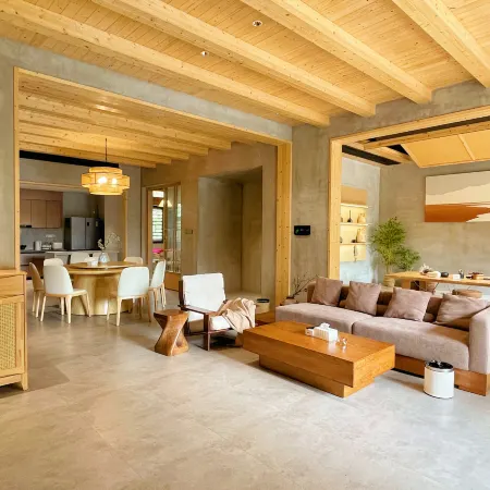 Hanbihai Villa, Poly Jinding Bay, Shanwei City