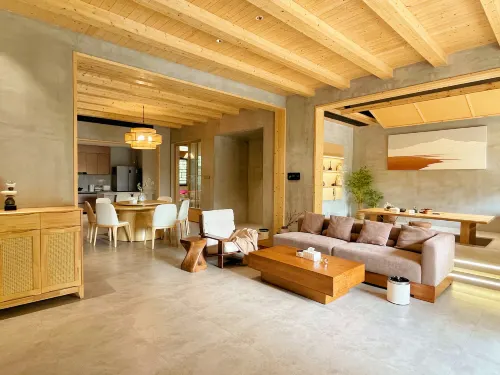 Hanbihai Villa, Poly Jinding Bay, Shanwei City
