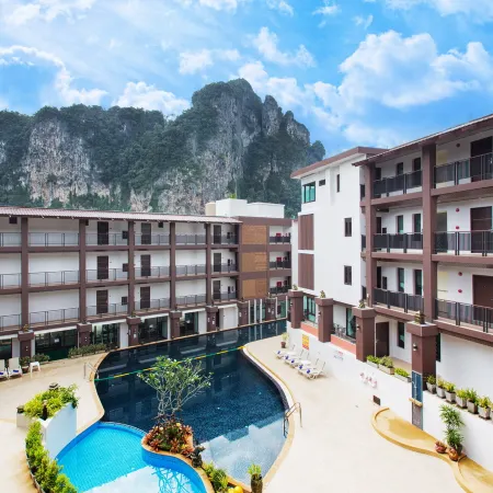 The Lai Thai luxury condominiums