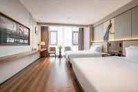 HiTi Hotel（Xishuangbanna Gasa Airport Railway Station Store）