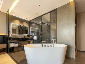 중잉 인터내셔널 호텔 (메이산 린서우 톈푸다다오)