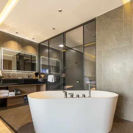 Zhongying International Hotel (Meishan Renshou Tianfu Avenue)